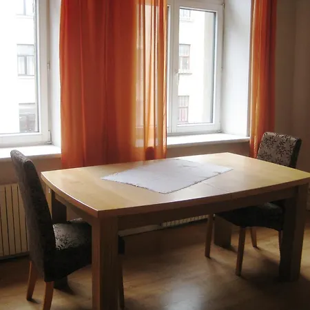 Apartment Aleksandra Caka 65 *